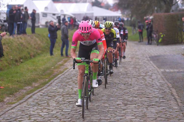 The best ride at Harelbeke is the one no one saw