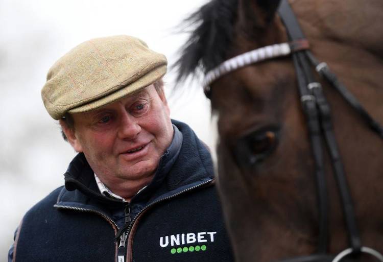 The Big Interview: Ed Nicholson, Unibet Horse Racing Supremo