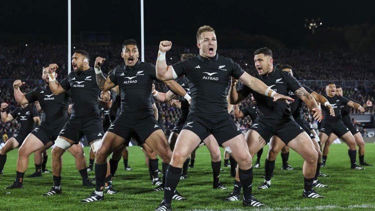 The big punt: The biggest bet ever placed against the All Blacks in New Zealand
