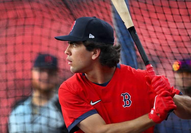 The Boston Red Sox have three prospects selected for MLB Futures