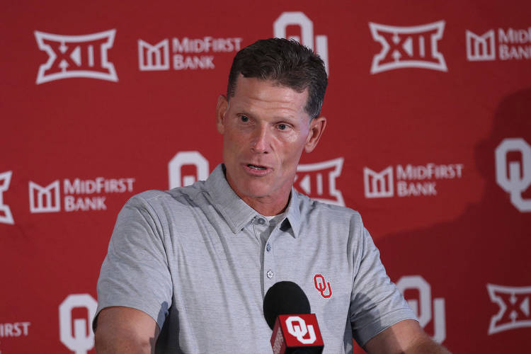 The CFP is Expanding? Why Oklahoma Coach Brent Venables Says 'Good, I Could Care Less'