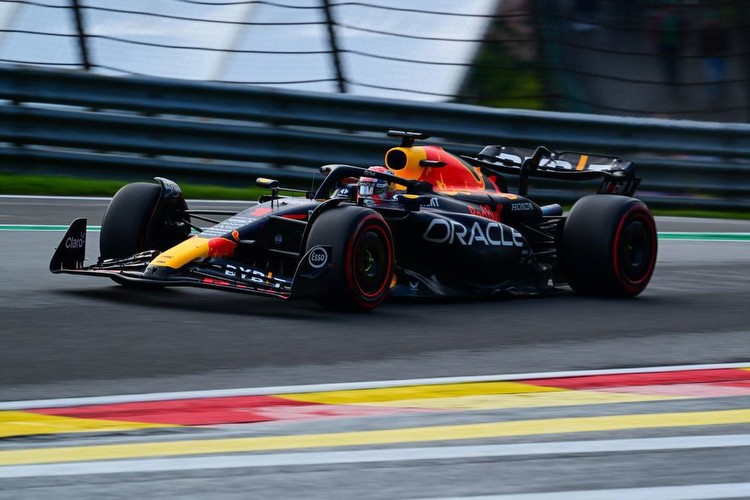 A lack of dry running at Spa this weekend could expose Red Bull to a rare slip-up