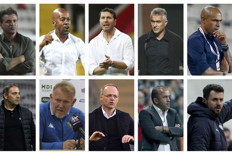 The departed: Süper Lig coaches remain as expendable as ever