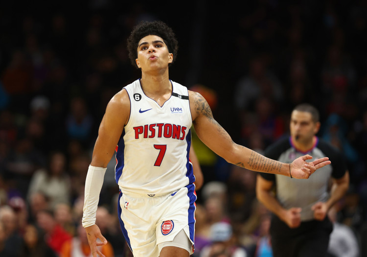 The Detroit Pistons once-again turning into the best bet in the NBA