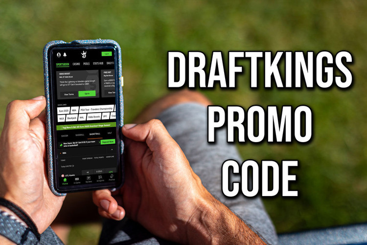The DraftKings Promo Code Is The Best Way to Bet Baseball This Month