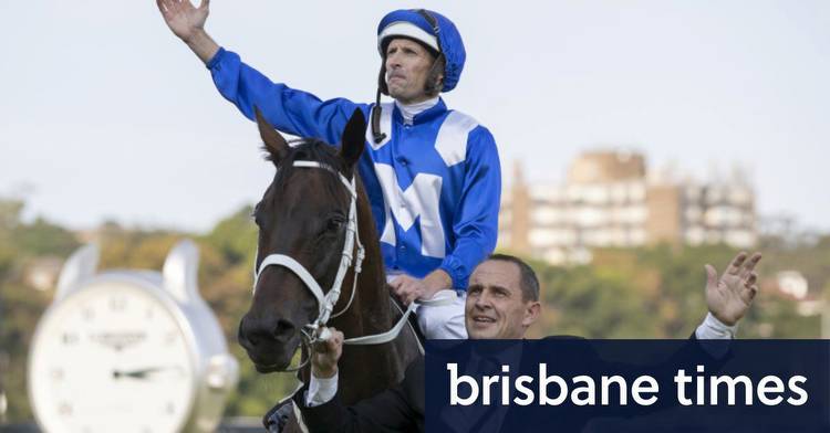 The Everest 2022: How Winx taught Chris Waller to deal with pressure