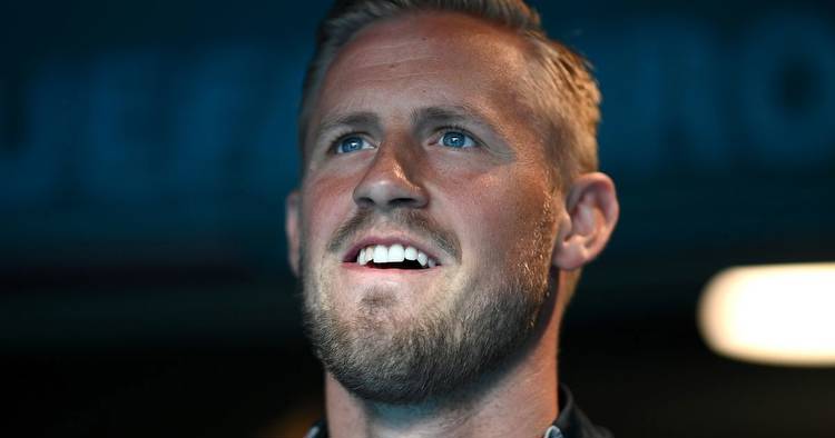 The fall and rise of Kasper Schmeichel as familiar Dane plots England's Euro 2020 downfall