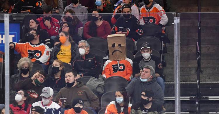 The Flyers are in cap hell-does it actually matter?