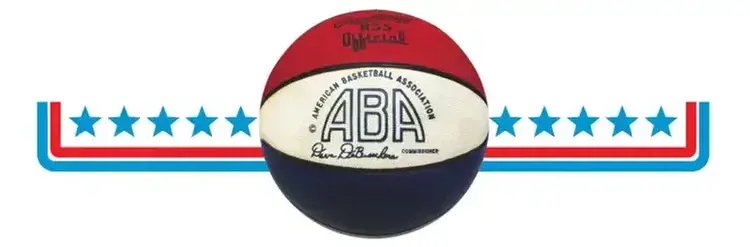 The Former American Basketball Association