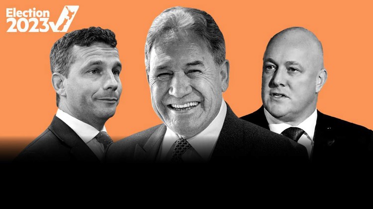 The Front Page weekly wrap: Special vote results, Winston Peters, KiwiSaver slide, World Cup heartbreak