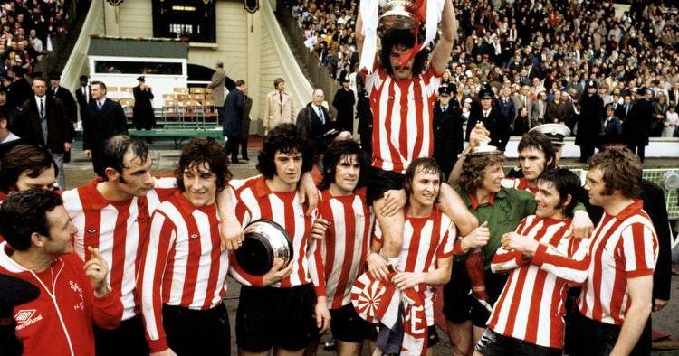 The full list of Sunderland AFC 1973 FA Cup winners who will get the freedom of the city