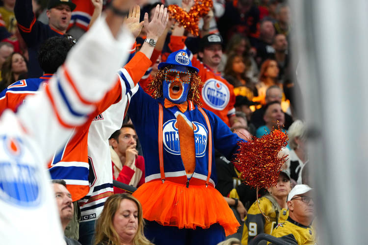 The Greatest Fans A Tribute: The Edmonton Oilers