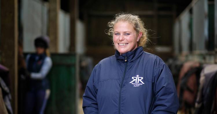 The Helston ex-racehorse charity where Gold Cup and Royal Ascot winners come to retire