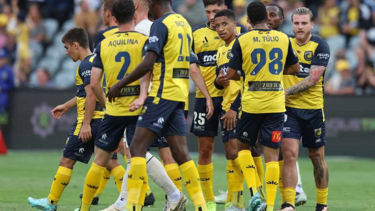 The history Central Coast Mariners can create in the Isuzu UTE A-League this weekend