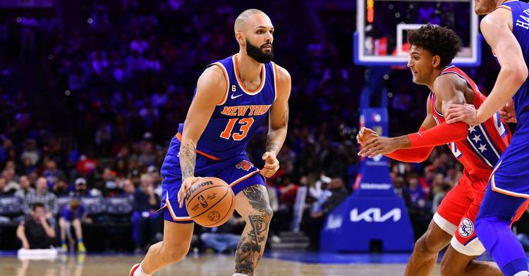 The Knicks should make Evan Fournier the first expendable veteran in trade talks