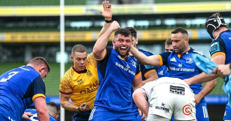 The Leo Cullen verdict on 'far from perfect' Leinster performance