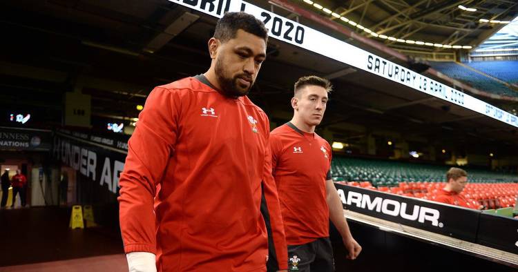 The likely Wales team to play England as players told who's in