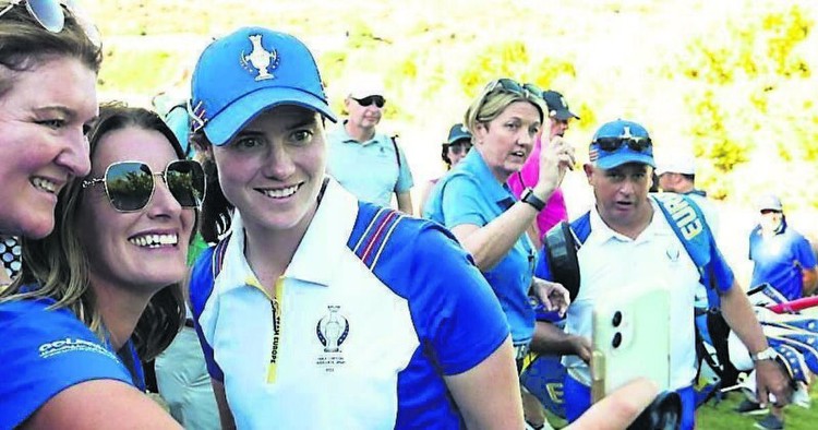 The Longshot: Stellar European ladies prevail, now it's the men's turn