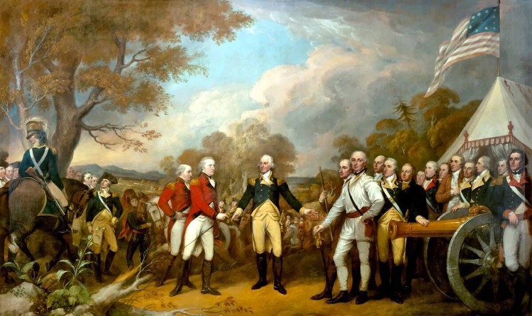 The man who lost America: John Burgoyne deserves to be remembered for far more