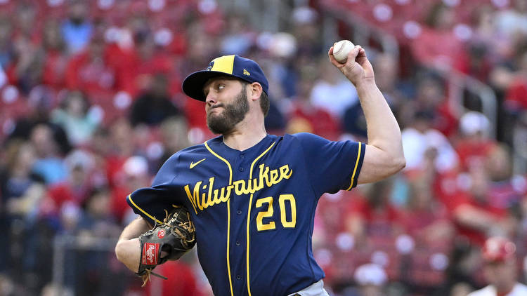 The Milwaukee Brewers have Lost Wade Miley for an Extended Period