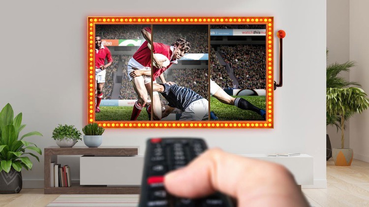 The Next Frontier for Sports Betting: Your TV