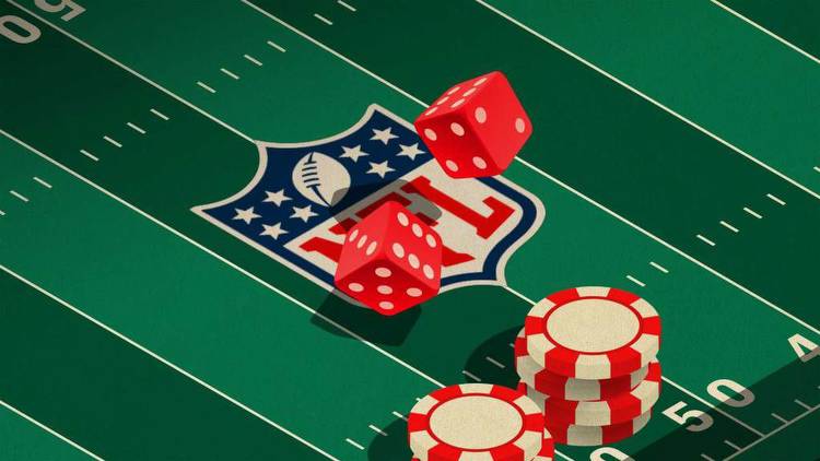 The NFL Is the Most Popular Sport to Bet On