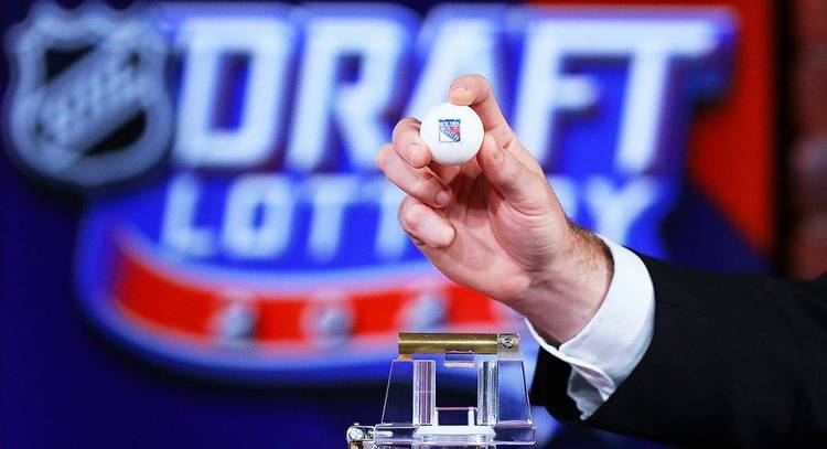 The NHL Draft Lottery Date Has Been Set And Will Take Place On May 8