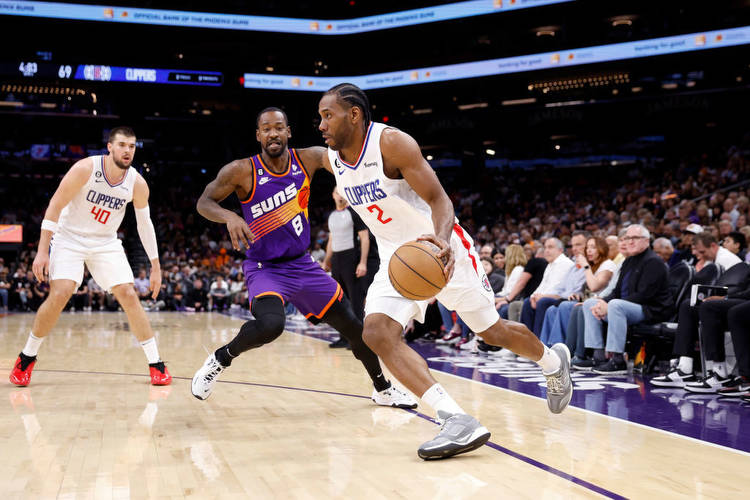 The Odds Are Disrespectful: Bet Clippers ATS Suns In Game 1