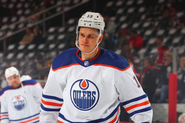 The Oilers scratching Jesse Puljujarvi shows it’s time for them to part ways