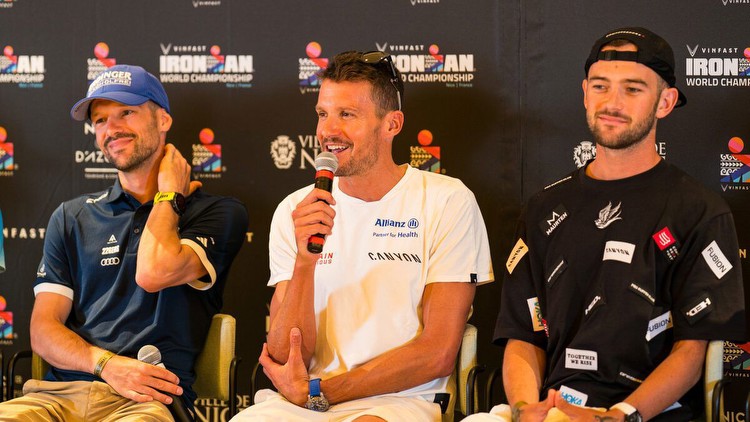 The pros have spoken: There will be fireworks at the Ironman World Championship Nice