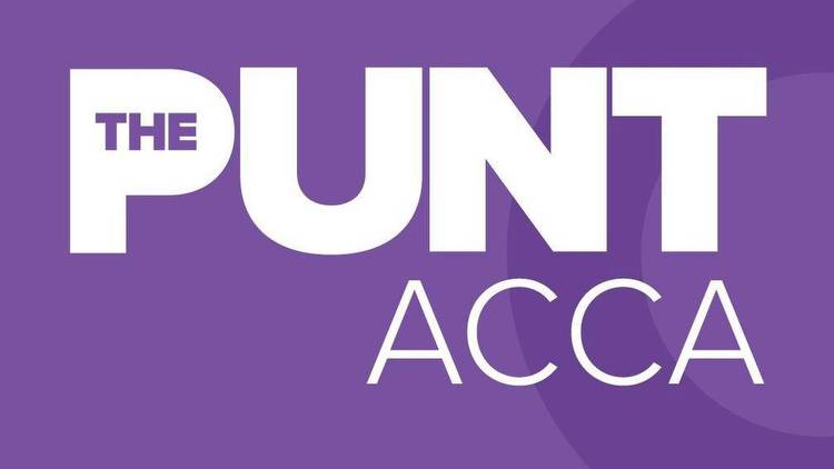 The Punt Acca: Charlie Huggins' two horse racing tips for Tuesday afternoon