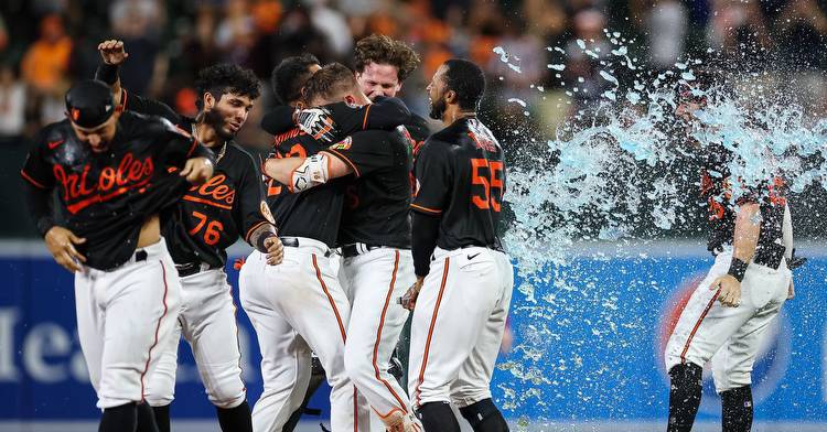 The rapid Orioles improvement hasn’t made believers of the projections, yet