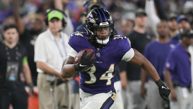 The Ravens winning a preseason game helped a bettor win more than $93K