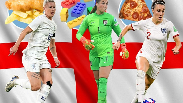 the real-world jobs England's Lionesses have had outside of football