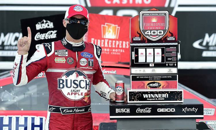 The Rise of Betting and Casino Sponsorship in NASCAR