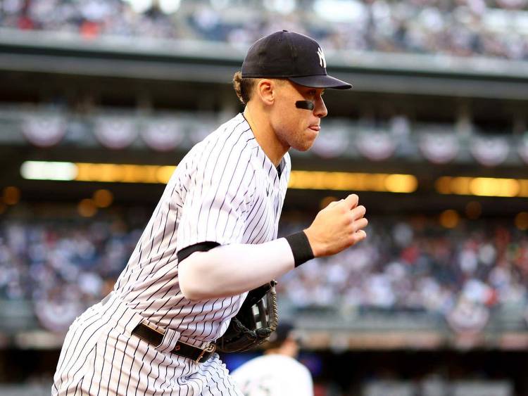The San Francisco Giants Will Reportedly 'Not Be Outbid' In Their Pursuit Of Aaron Judge
