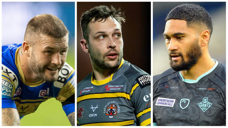 The star-studded line-up Leigh Leopards could name in 2023