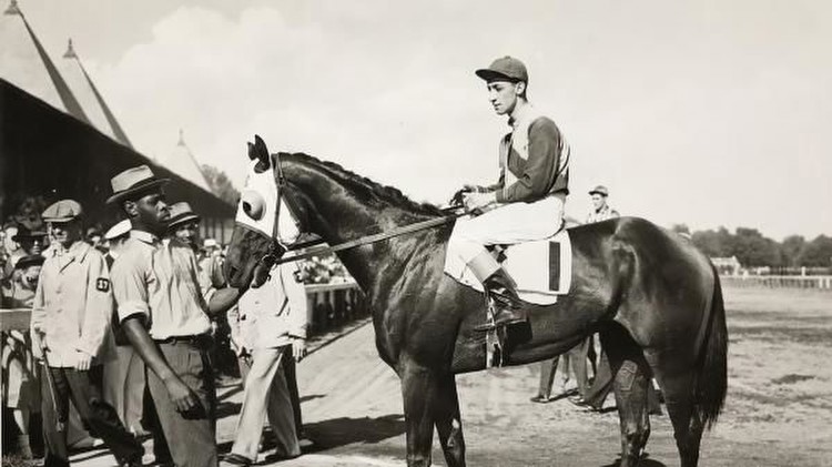 The Story of a Racehorse Named Thanksgiving