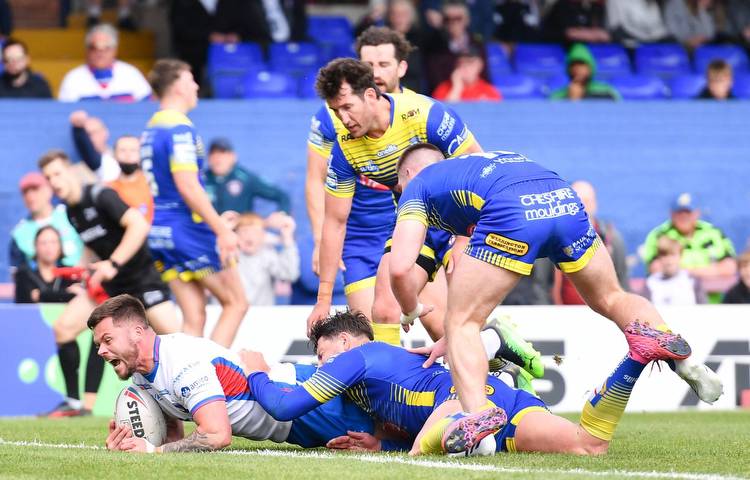The three teams fighting for Super League survival in 2023