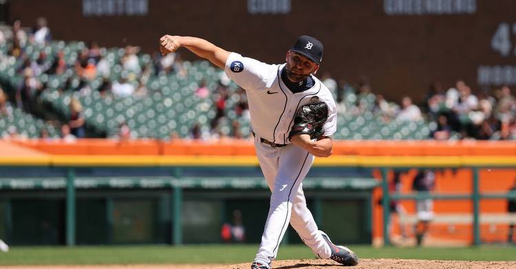 The Tigers bullpen is one of the best in baseball