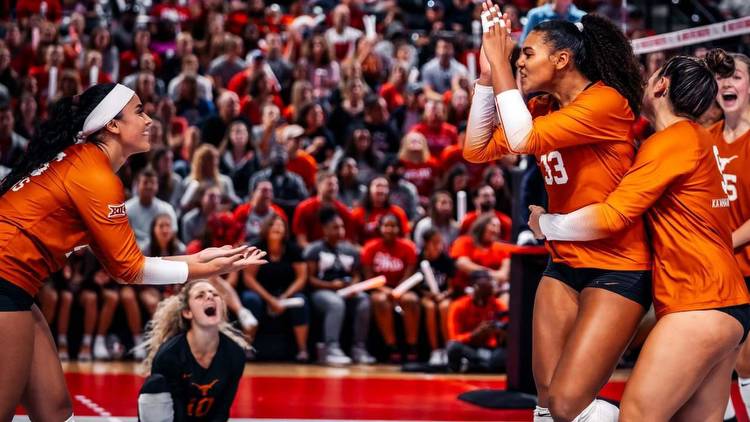 The top 7 storylines in the 2022 DI women's volleyball tournament