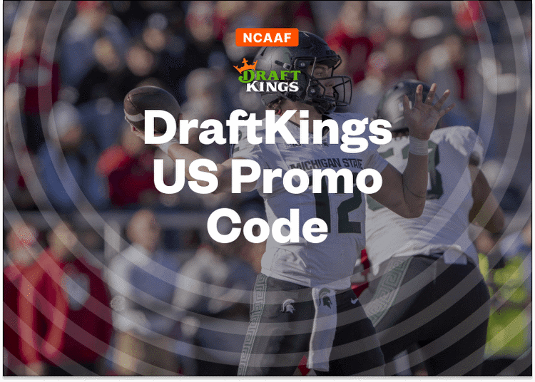 The Top DraftKings Promo Code For Black Friday: $150 Bonus Bets With a $5 College Football Bet