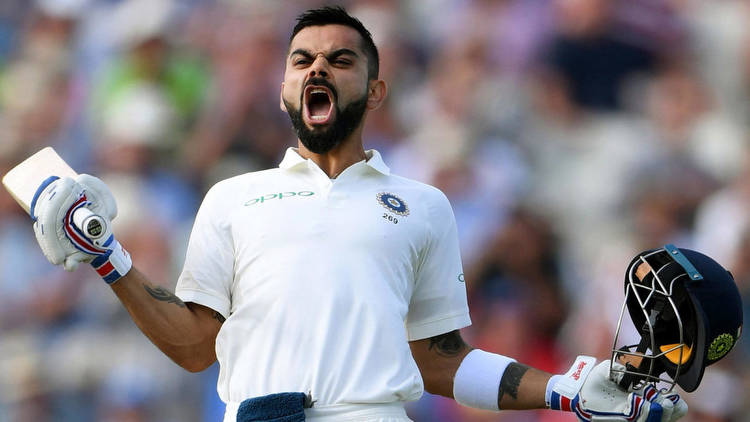 The top five defining innings of Virat Kohli