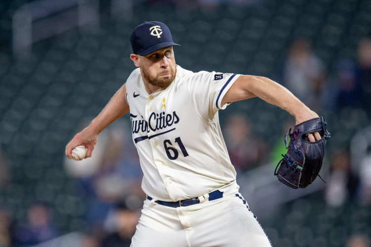 The Twins' Bullpen Is In Good Shape For The Postseason