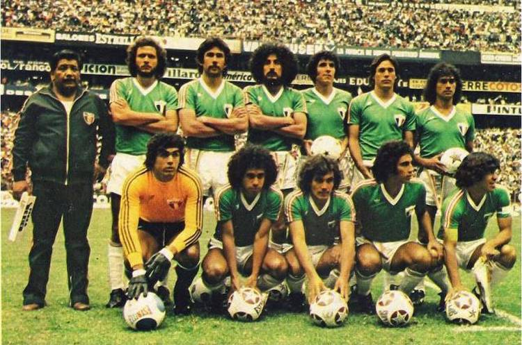 The two modern FIFA World Cups where Mexico was unable to qualify