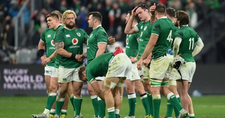 The 'vulnerability' that has Alan Quinlan concerned about Ireland