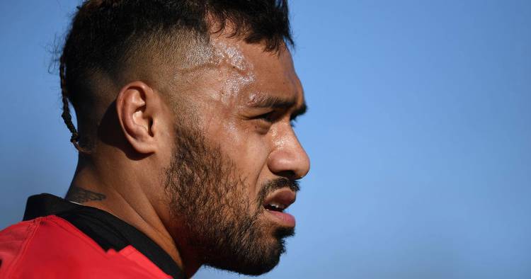 The Willis Halaholo interview: I have so much more to give after everything that's happened