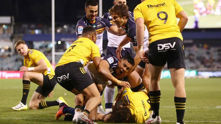 The Wrap: Super Rugby’s semi-final cream rises to the top