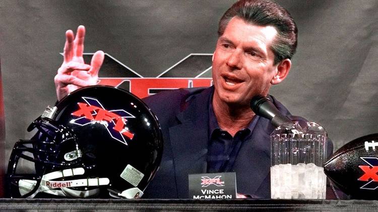 The XFL means jobs and second chances, but also a warning