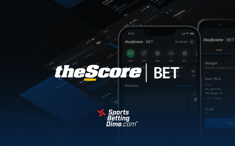 theScore Bet Sportsbook & App Review